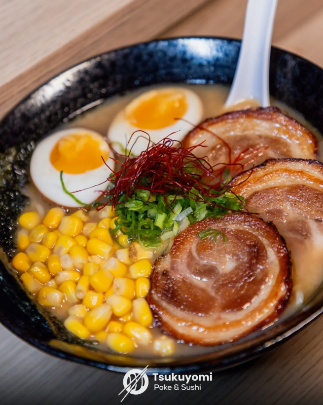 Comida Japonesa